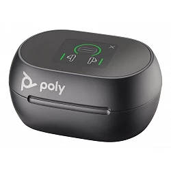 Poly Voyager Free 60+ - Auriculares inalámbricos con micro