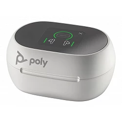 Poly Voyager Free 60+ UC - Auriculares inalámbricos con micro