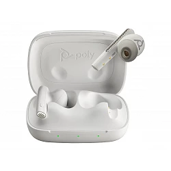 Poly Voyager Free 60 UC - Auriculares inalámbricos con micro