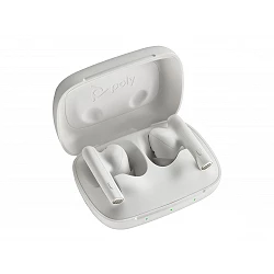 Poly Voyager Free 60 UC - Auriculares inalámbricos con micro