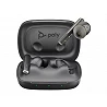 Poly Voyager Free 60 UC M - Auriculares inalámbricos con micro