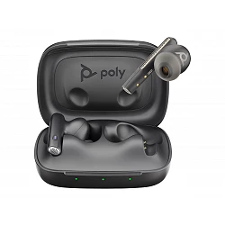 Poly Voyager Free 60 UC M - Auriculares inalámbricos con micro