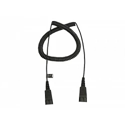 Jabra - Cable de extensión para auriculares