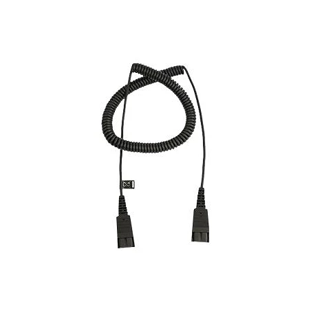 Jabra - Cable de extensión para auriculares