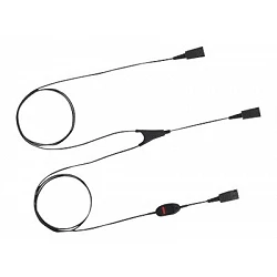 Jabra Supervisor Y-Cord - Separador de auriculares