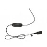 Jabra GN1210 - Cable para auriculares - Desconexión rápida macho a RJ-9 macho