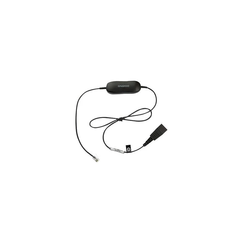 Jabra Smart Cord - Cable para auriculares