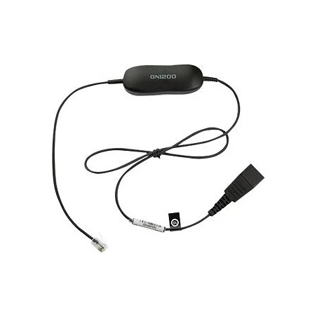 Jabra Smart Cord - Cable para auriculares