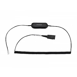 Jabra GN1218 AC Attenuation - Cable para auriculares