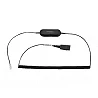 Jabra GN1218 AC Attenuation - Cable para auriculares