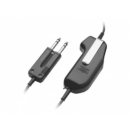 HP SHS 2310-10 - Adaptador de auriculares PTT (pulsar para hablar) para auricular