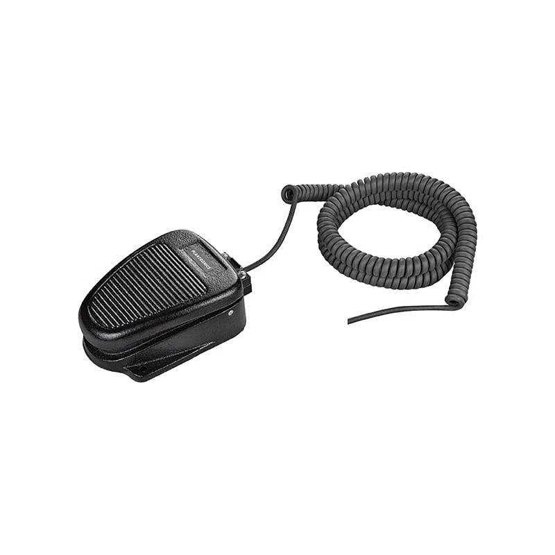 HP SSP 2743-01 - Conmutador de pedal PTT (pulsar para hablar) para auricular