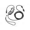 HP SHS 2626-13 - Accesorio PTT (pulsar para hablar) para auricular