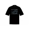 ASUS ROG - Camiseta - onda cósmica - L - negro profundo