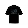 ASUS ROG - Camiseta - onda cósmica - XL - negro profundo