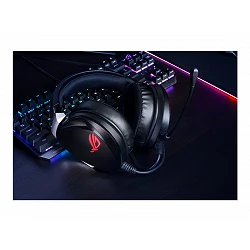 ASUS ROG Theta 7.1 - Auricular - 7.1 canales