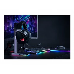 ASUS ROG Theta 7.1 - Auricular - 7.1 canales