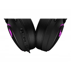 ASUS ROG Delta S - Auricular - tamaño completo