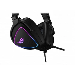 ASUS ROG Delta S - Auricular - tamaño completo