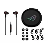 ASUS ROG Cetra II Core - Auriculares internos con micro