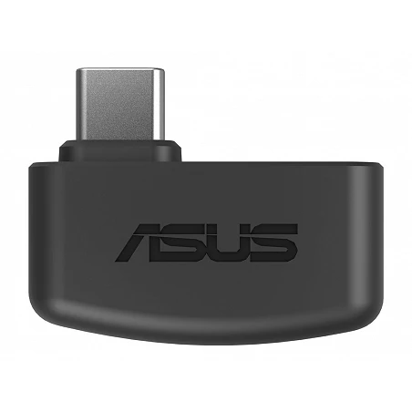 ASUS TUF Gaming H3 Wireless - Auricular - tamaño completo