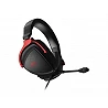 ASUS ROG Delta S Core - Auricular - tamaño completo