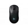 Logitech G PRO 2 - Ratón - gaming - diestro y zurdo