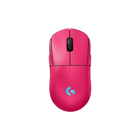 Logitech G PRO 2 - Ratón - gaming - diestro y zurdo