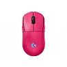 Logitech G PRO 2 - Ratón - gaming - diestro y zurdo