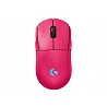 Logitech G PRO 2 - Ratón - gaming - diestro y zurdo