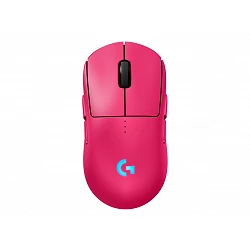 Logitech G PRO 2 - Ratón - gaming - diestro y zurdo