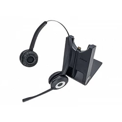 Jabra PRO 920 Duo - Auricular - en oreja - convertible