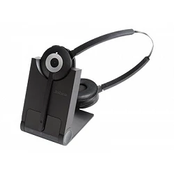 Jabra PRO 920 Duo - Auricular - en oreja - convertible