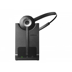 Jabra PRO 920 Duo - Auricular - en oreja - convertible