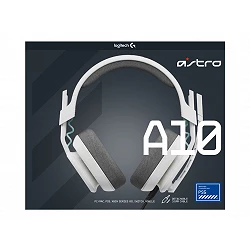 ASTRO Gaming A10 Gen 2 - Auricular - tamaño completo