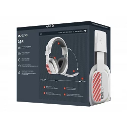 ASTRO Gaming A10 Gen 2 - Auricular - tamaño completo