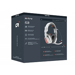 ASTRO Gaming A10 Gen 2 - Auricular - tamaño completo