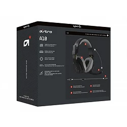 ASTRO Gaming A10 Gen 2 - Auricular - tamaño completo