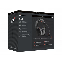 ASTRO Gaming A10 Gen 2 - Auricular - tamaño completo