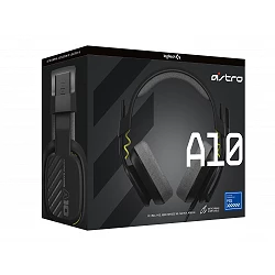 ASTRO Gaming A10 Gen 2 - Auricular - tamaño completo