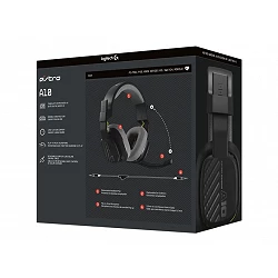 ASTRO Gaming A10 Gen 2 - Auricular - tamaño completo