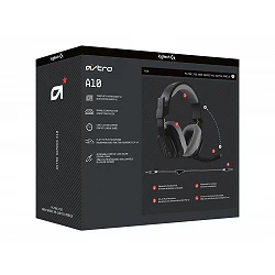 ASTRO Gaming A10 Gen 2 - Auricular - tamaño completo