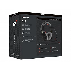 ASTRO Gaming A10 Gen 2 - Auricular - tamaño completo