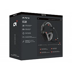 ASTRO Gaming A10 Gen 2 - Auricular - tamaño completo