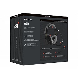 ASTRO Gaming A10 Gen 2 - Auricular - tamaño completo