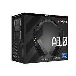 ASTRO Gaming A10 Gen 2 - Auricular - tamaño completo