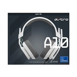 ASTRO Gaming A10 Gen 2 - Auricular - tamaño completo