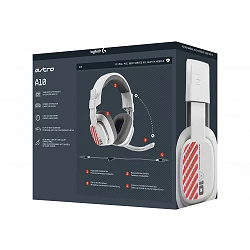 ASTRO Gaming A10 Gen 2 - Auricular - tamaño completo