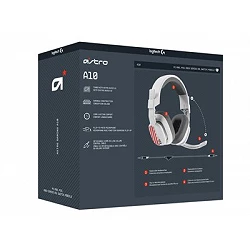 ASTRO Gaming A10 Gen 2 - Auricular - tamaño completo