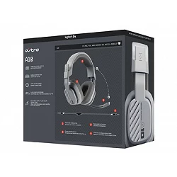 ASTRO Gaming A10 Gen 2 - Auricular - tamaño completo